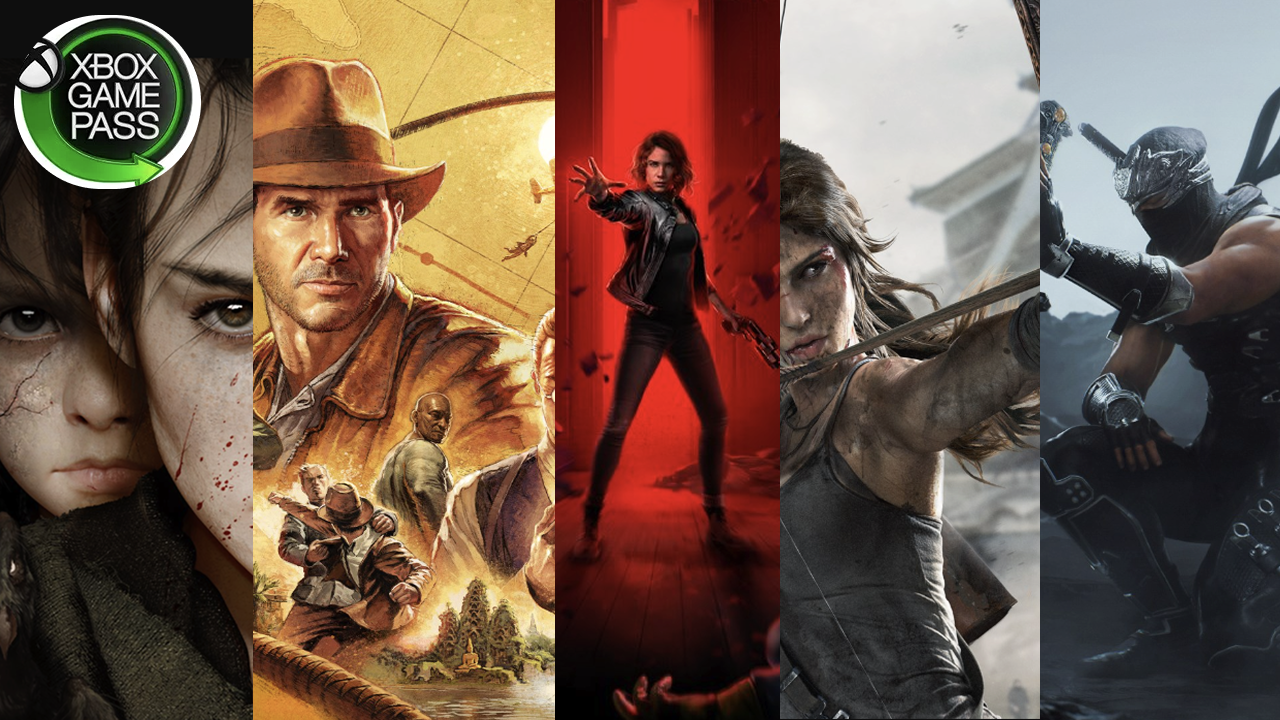 Best Action-Adventure Games on Xbox Game Pass in 2025